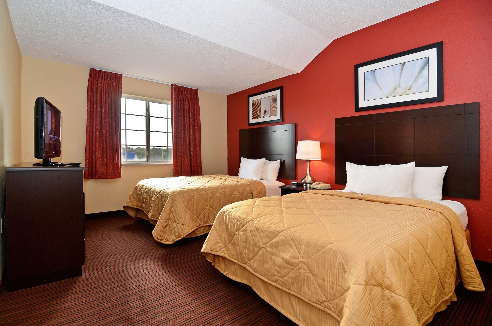 เมนสเตย์ สวีท สนามบินน็อกซ์วิลล์ Hotel อัลคอ ห้อง รูปภาพ