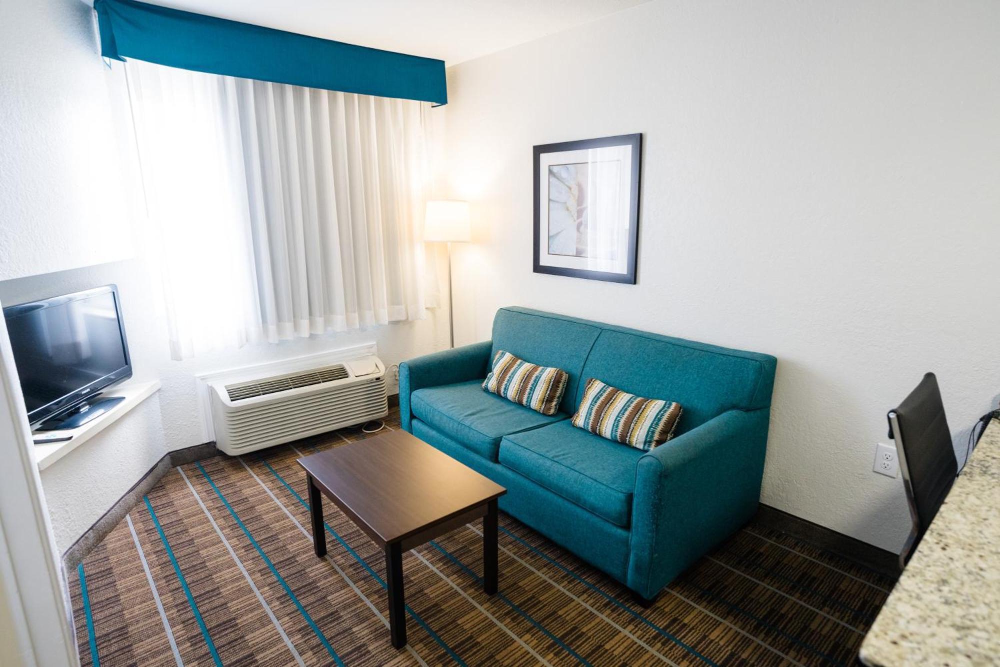 เมนสเตย์ สวีท สนามบินน็อกซ์วิลล์ Hotel อัลคอ ภายนอก รูปภาพ