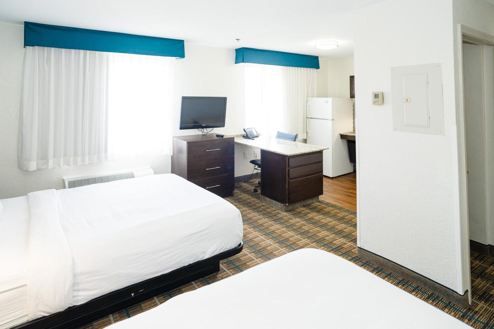 เมนสเตย์ สวีท สนามบินน็อกซ์วิลล์ Hotel อัลคอ ภายนอก รูปภาพ