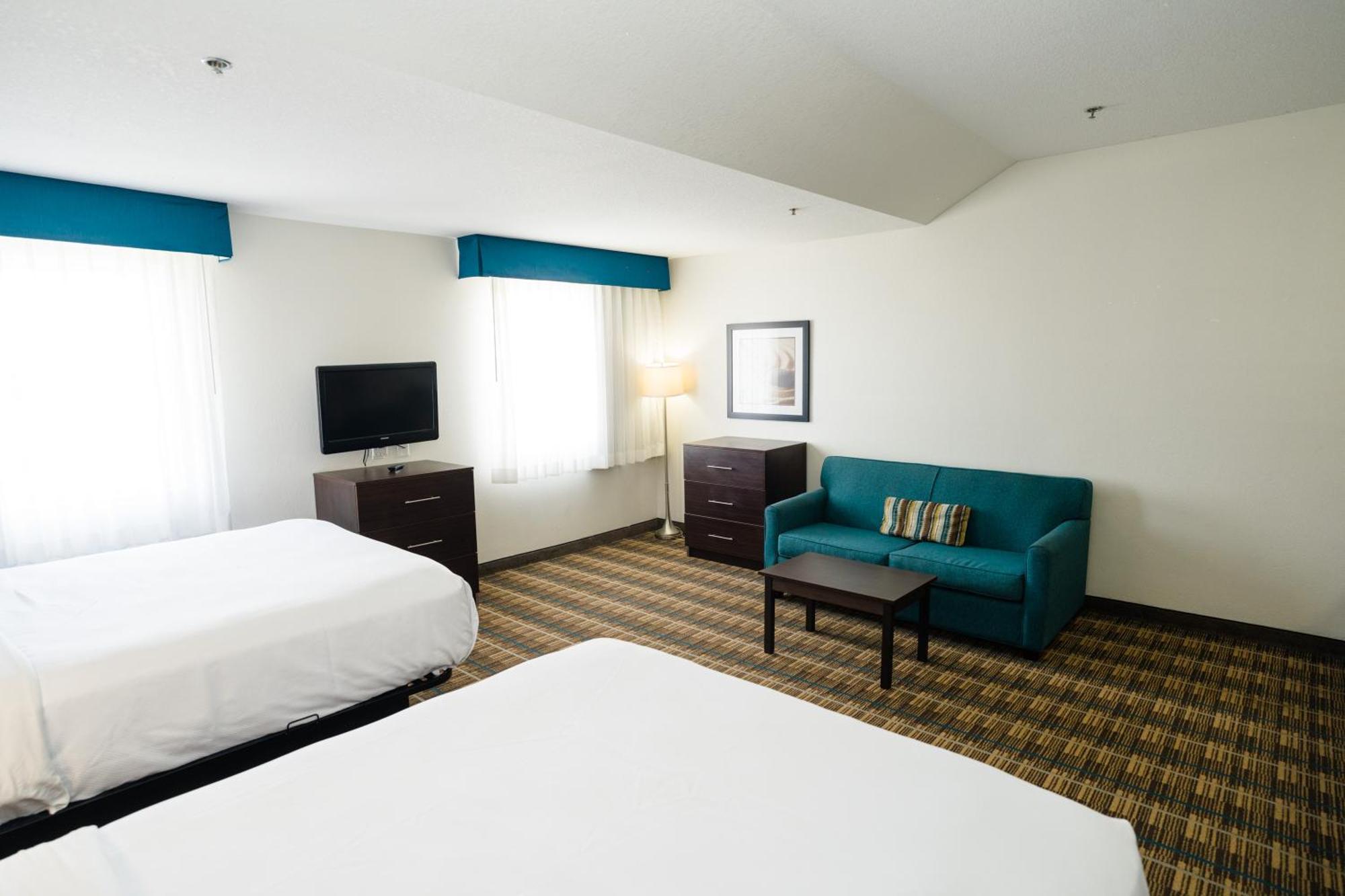 เมนสเตย์ สวีท สนามบินน็อกซ์วิลล์ Hotel อัลคอ ภายนอก รูปภาพ