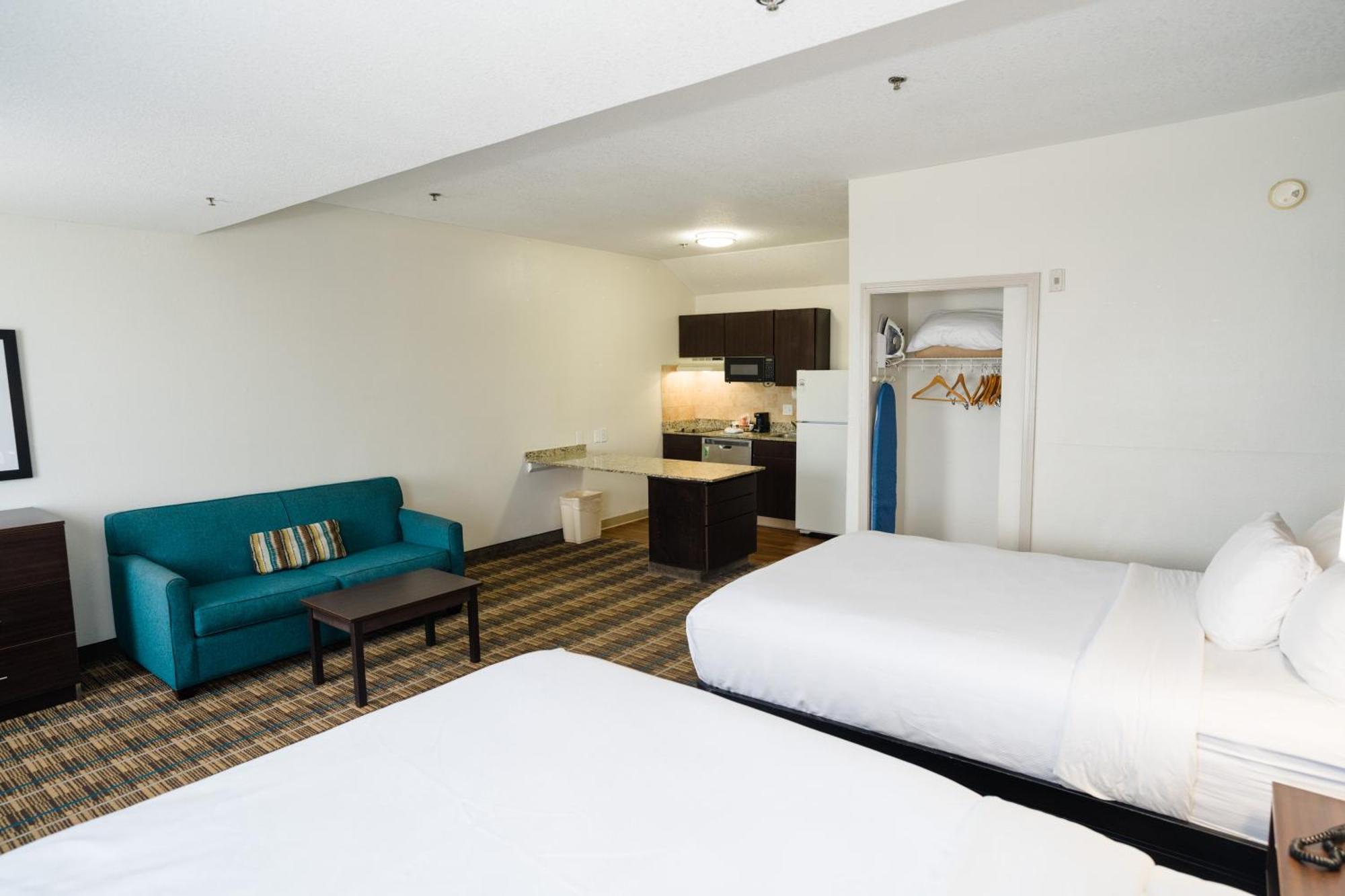 เมนสเตย์ สวีท สนามบินน็อกซ์วิลล์ Hotel อัลคอ ภายนอก รูปภาพ
