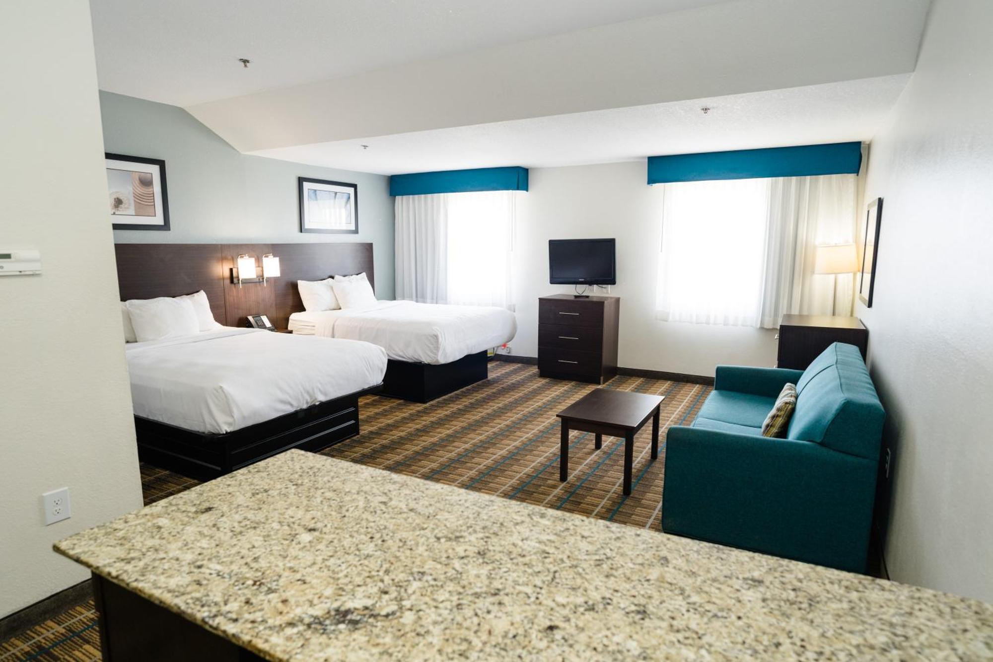 เมนสเตย์ สวีท สนามบินน็อกซ์วิลล์ Hotel อัลคอ ภายนอก รูปภาพ
