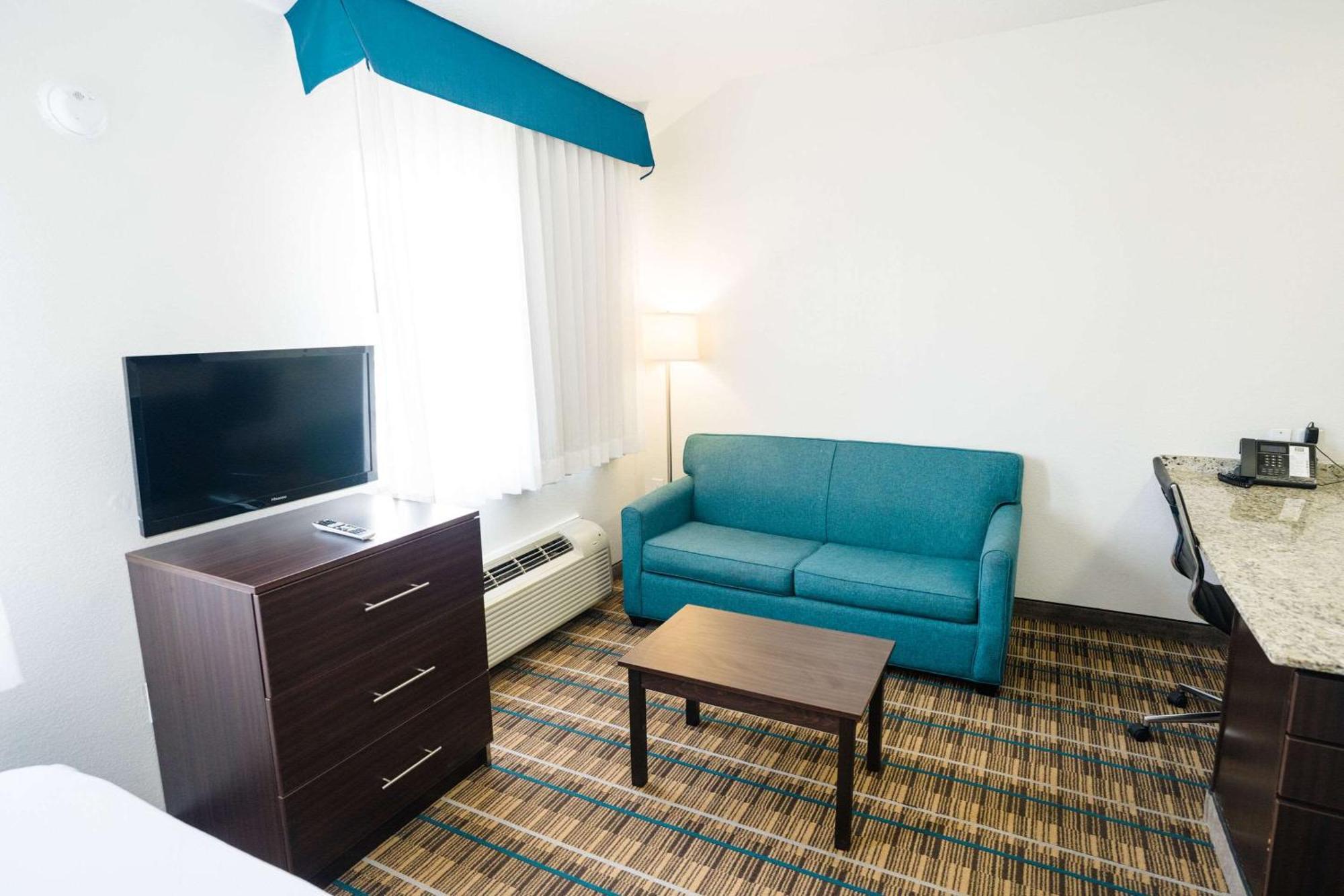 เมนสเตย์ สวีท สนามบินน็อกซ์วิลล์ Hotel อัลคอ ภายนอก รูปภาพ