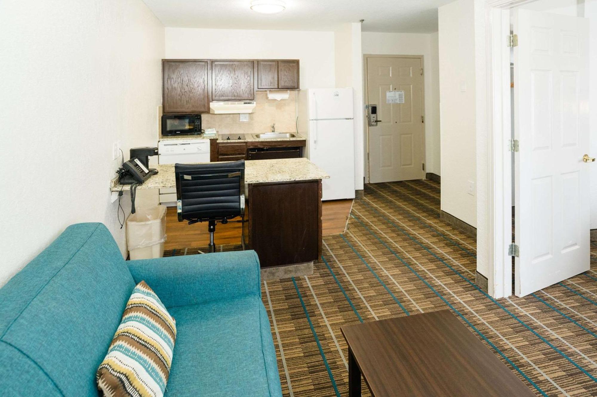 เมนสเตย์ สวีท สนามบินน็อกซ์วิลล์ Hotel อัลคอ ภายนอก รูปภาพ